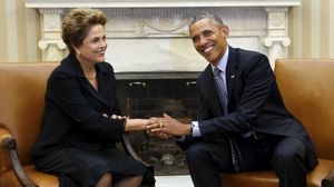 Le gentil Obama et le coup d’Etat en marche au Brésil (L'Humanité)