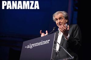 CECI N'EST PAS UN POISSON D'AVRIL : BHL REÇOIT LE PRIX DU "GUERRIER POUR LA VÉRITÉ". (Panamza)