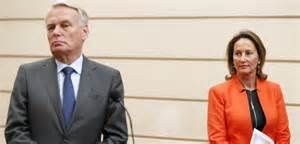Ségolène Royal court-circuite Jean-Marc Ayrault (Mondafrique)