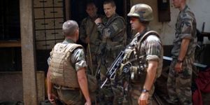 Les militaires français accusés de violences sexuelles en République centrafricaine (WSWS)