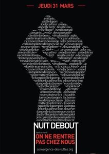 « Nuit debout », un mouvement à dormir debout (Voltaire.net)