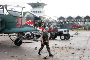 Bombardement de Bouaké: un témoin tente d’impliquer Bolloré (Mediapart)