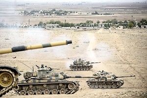 Ca se gâte en Syrie (Observatus geopoliticus)