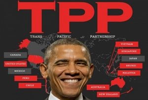 Les «partenariats» trans-antlantique et trans-pacifique ne sont qu’une mise sous tutelle corporatiste complète et globale (Paul Craig Roberts)