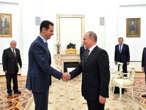 Syrie. Selon The Independent, Poutine aurait promis de faire gagner Assad