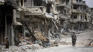 Daesh sous perfusion : fin du cessez-le-feu ou défaite pour l’OTAN (InvestigAction)