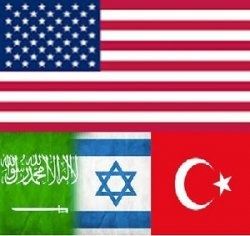 Salmane, Al-Sissi, Erdogan, Netanyahu, ou la quintessence d’un énième plan US pour compenser leur échec en Syrie ? (Al-Binaa)