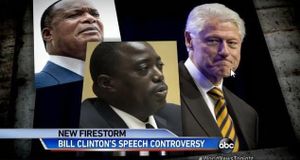 Pourquoi la RD Congo a-t-elle proposé $ 650.000 à Clinton pour deux photos et un discours ? (Forbes)