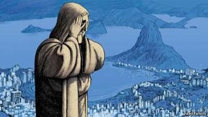 Guerre hybride : les hyènes déchiquètent le Brésil (RT)