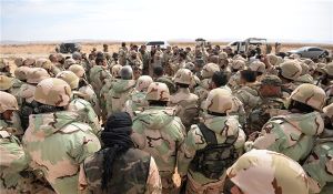 Des contingents militaires syriens arrivent à Alep pour une bataille décisive (FNA)