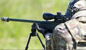 Syrie : des snipers russes capturent une position de l'Etat islamique en moins de 10 minutes (FNA)