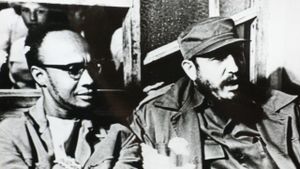 La Tricontinentale : qu’en reste-t-il 50 ans après ? (InvestigAction)