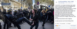 Loi travail : comment la police perd la bataille des images (Arrêt sur images)