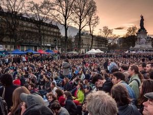 Nuit debout, un ramassis de mouvements politiquement « récupérés » et anti-ouvriers (WSWS)