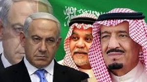 L’association de plus en plus étroite entre l’Arabie Saoudite et Israël : des noces barbares (Alternet.org)