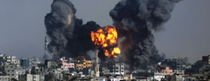 Israël bombarde, de nouveau, Gaza (Press TV)