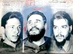 La CIA contre Cuba : éliminer Fidel, Raúl et le Che (Bohémia)