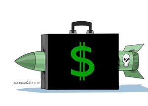 USA: Les dépenses militaires sont le carburant du capitalisme mondial (ASI)