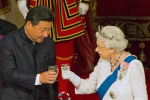 Lâcher prise britannique. Elisabeth II considère les Chinois comme "très impolis" tandis que David Cameron traite le Nigeria d'être "très corrompu".