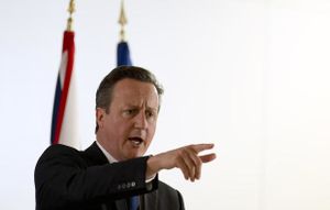 Après avoir accusé le Nigeria "d'être très corrompu" et avoir dénoncé un Imam comme étant lié à l'EI, David Cameron fait des excuses