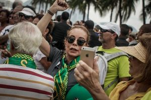 Roussef chassée, le vice-président assemble un gouvernement de droite au Brésil (WSWS)