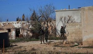 La course pour verrouiller la frontière nord de la Syrie (Russia Insider)