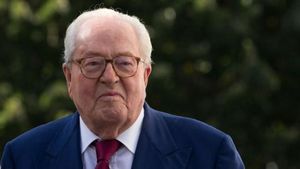 Françafrique. Jean-Marie Le Pen présent à l'investiture du dictateur Obiang "réélu" avec 93.7% des voix