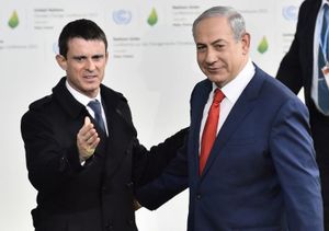 France/Israël : de la soumission considérée comme une politique étrangère (ASI)
