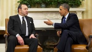 Entre Rabat et Washington, le torchon brûle (Mondafrique)