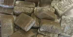 Un trafic de cannabis "organisé au plus haut niveau" de l'Etat ? (AFP)