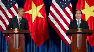 L'armée américaine revient au Vietnam (WSWS)