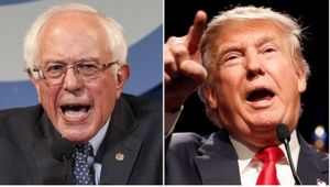 La décision de Trump de débattre avec Sanders est tout simplement géniale (Liberty Blitzkrieg)