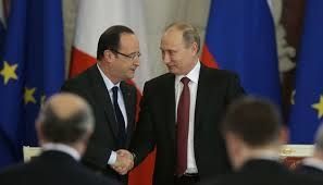 Poutine est poussé à abandonner son approche conciliante envers l’Occident et à se préparer à la guerre (Huffington Post)