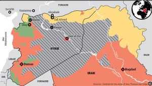 Raqqa et le coup de bluff américain (Réseau International)