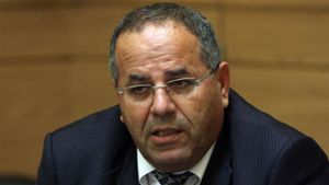Le vice-premier ministre israélien, Ayoub Kara, a reconnu avoir visité clandestinement Alep en Syrie (Press TV)
