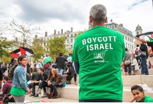Paypal ferme le compte français du groupe BDS contre Israël (Jerusalem Post)