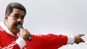 Maduro accuse les Etats-Unis de prendre le contrôle du pétrole vénézuelien (Oil Price)