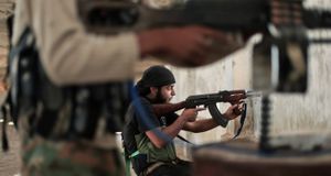 Des rebelles syriens lancent un assaut contre les forces gouvernementales à Alep (The Daily Star)
