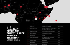 Les Etats-Unis étendent leurs guerres secrètes en Afrique (Chimes)