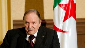 Abdelaziz Bouteflika demande de l’aide aux riches monarchies pétrolières (Mondafrique)