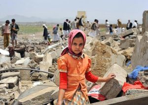 Suite aux pressions, l'ONU retire l'Arabie saoudite de sa liste noire des organisations violant les droits des enfants au Yémen