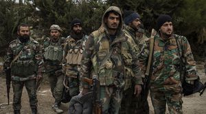 L'armée syrienne soutenue par la Russie et des rebelles pro-US convergent ensemble vers Raqqa, capitale de l'EI (Russia & India Report)
