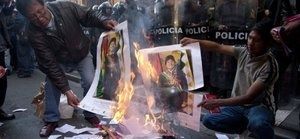 Les États-Unis se préparent à renverser le président Evo Morales (SCF)