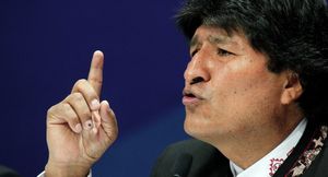Les Etats-Unis se préparent à évincer Evo Moralès du pouvoir en Bolivie (SCF)