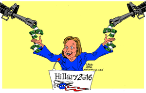 PNAC. Le projet d'Hillary Clinton pour un nouveau siècle étatsunien (Shadow Proof)