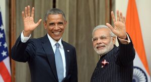 En consolidant l'alliance indo-américaine Modi fonce tête baissée vers la guerre (WSWS)