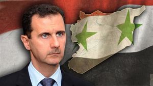 La donne change en faveur d'Assad (Press TV)