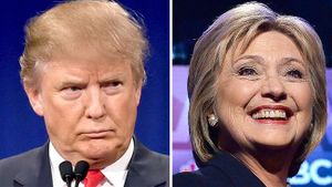 Trump critique le soutien financier de Riyad à Hillary Clinton (Press TV)