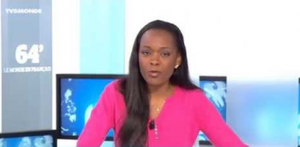 France : La journaliste Dominique Tchimbakala victime d'acte raciste ? (Entrecongolais.com)