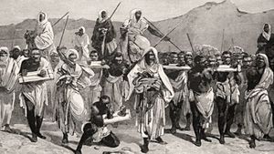 L'amnésie des états d'Afrique noire face à l'esclavagisme historique des arabes (Rpmedias)